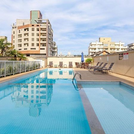 Confortavel Apartamento Em Condominio Com Piscina ボンビーニャス エクステリア 写真